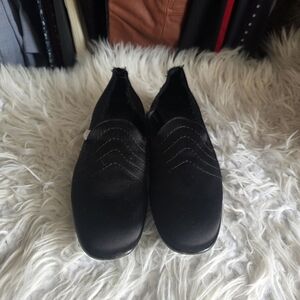 Pedro Garcia Satin Flats Size 37